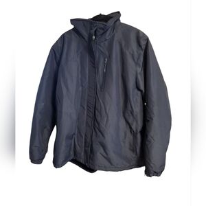 Men's Black XXL CAMEL CROWN Jacket